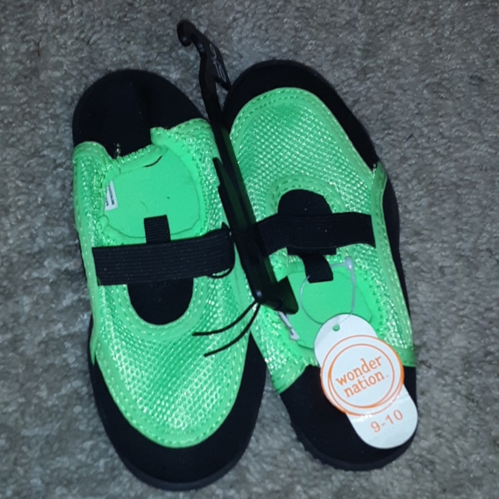 Slip on shoes